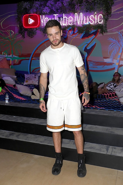 Liam Payne, Coachella 2019